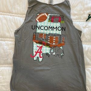 Comfort Colors University of Alabama Tank